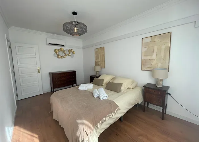 Apartmán Mhouse Lease 3br Sea & Center Cascais